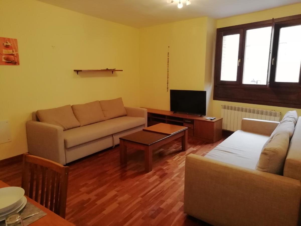 Appartement Barco à Tolède Extérieur photo