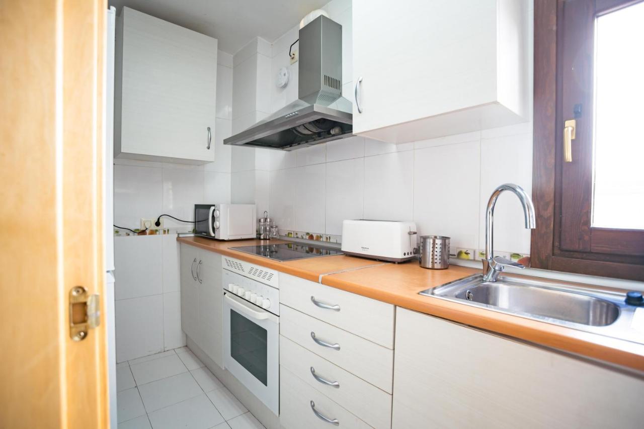 Appartement Barco à Tolède Extérieur photo