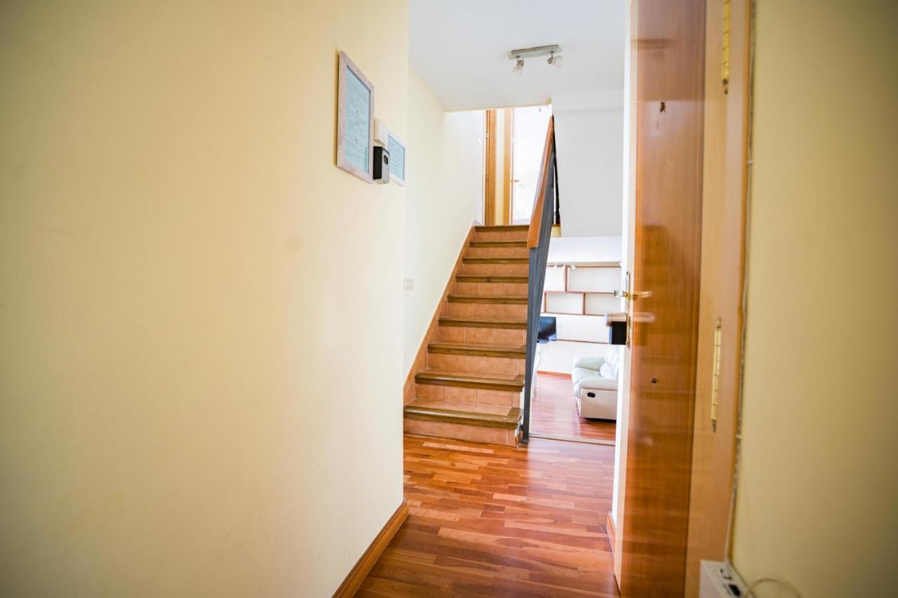 Appartement Barco à Tolède Extérieur photo