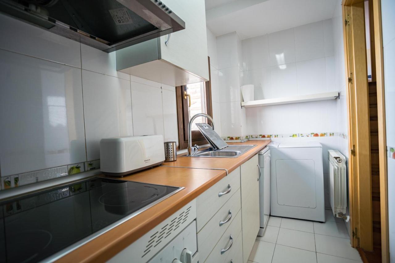 Appartement Barco à Tolède Extérieur photo