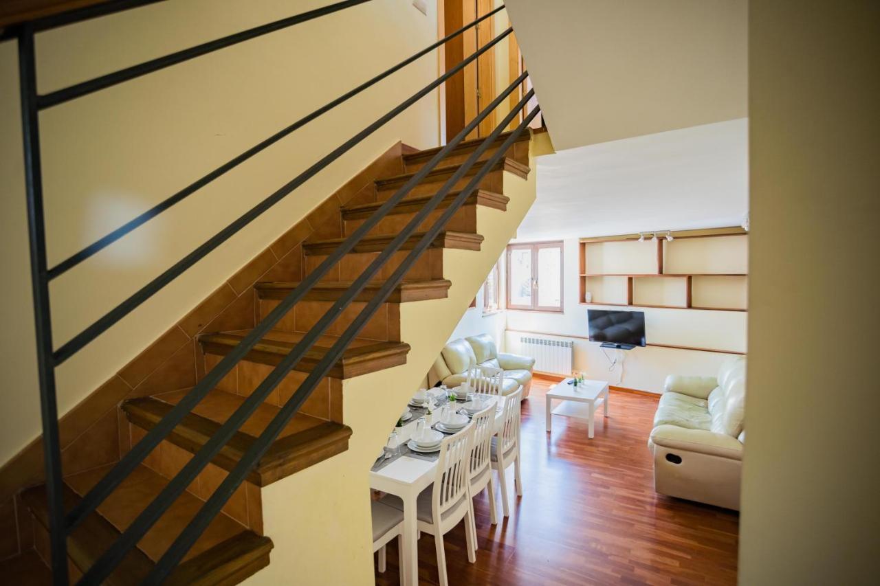 Appartement Barco à Tolède Extérieur photo