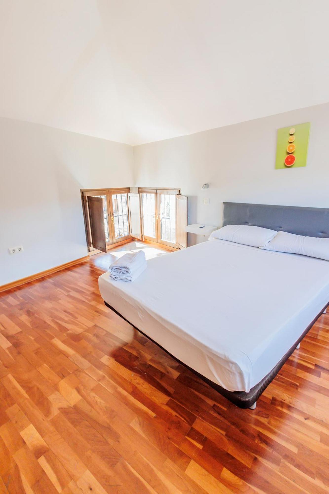 Appartement Barco à Tolède Extérieur photo