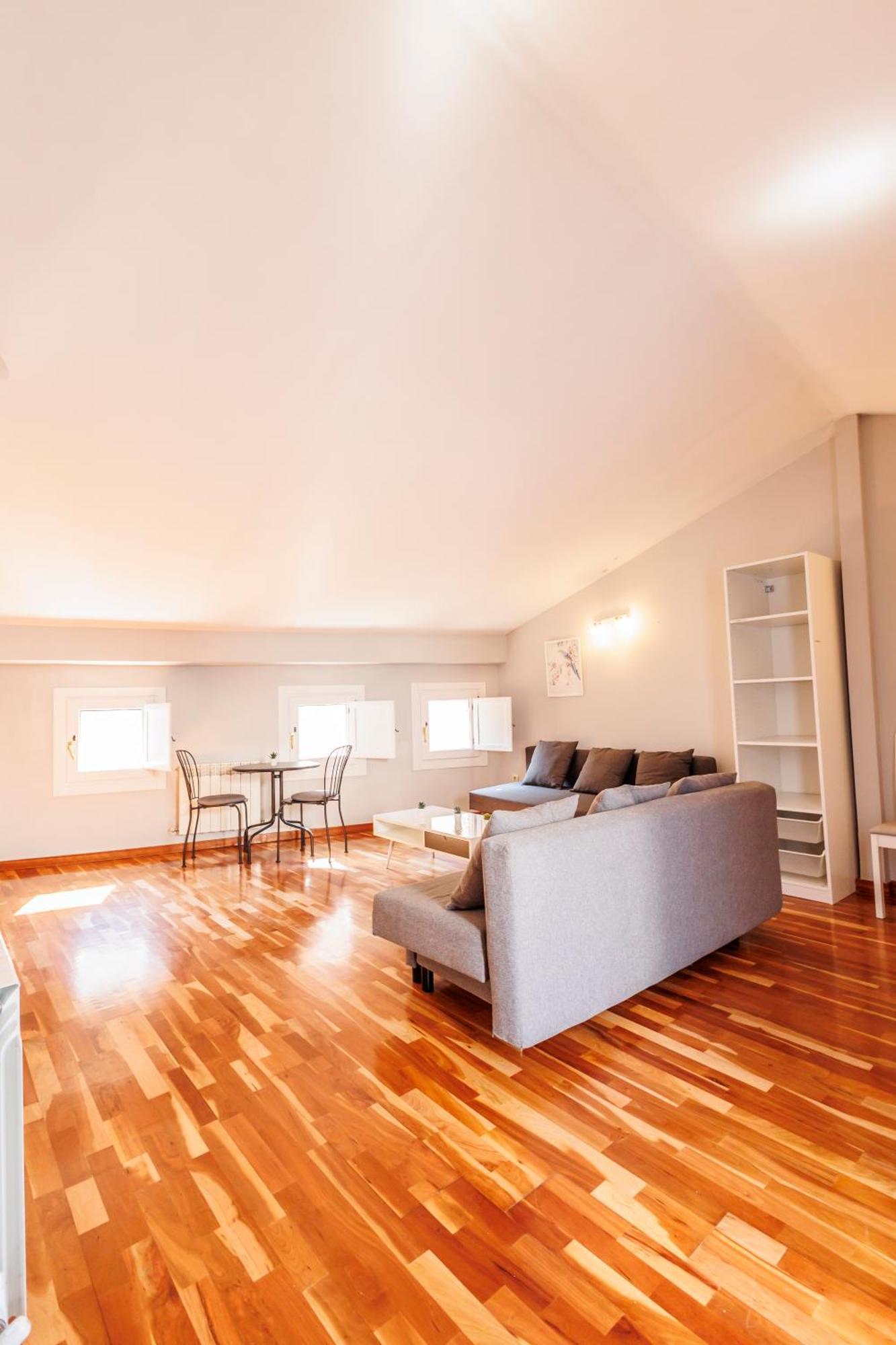 Appartement Barco à Tolède Extérieur photo
