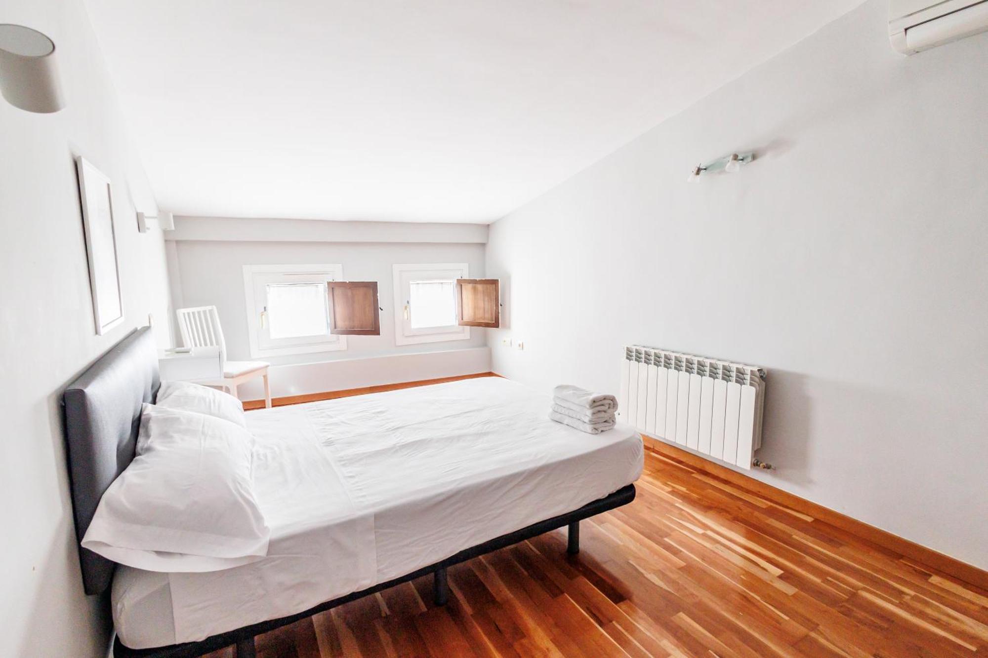 Appartement Barco à Tolède Extérieur photo