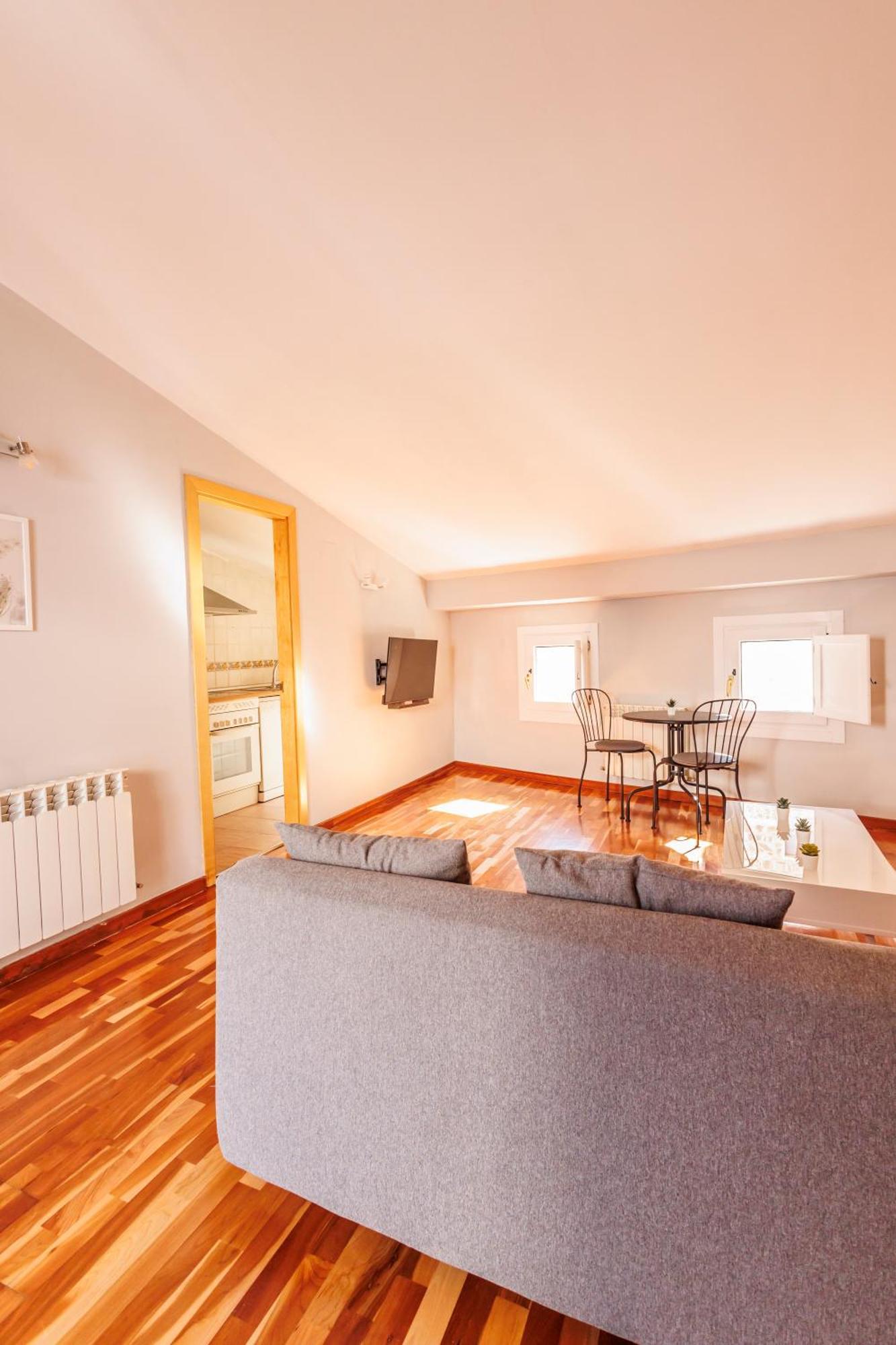 Appartement Barco à Tolède Extérieur photo