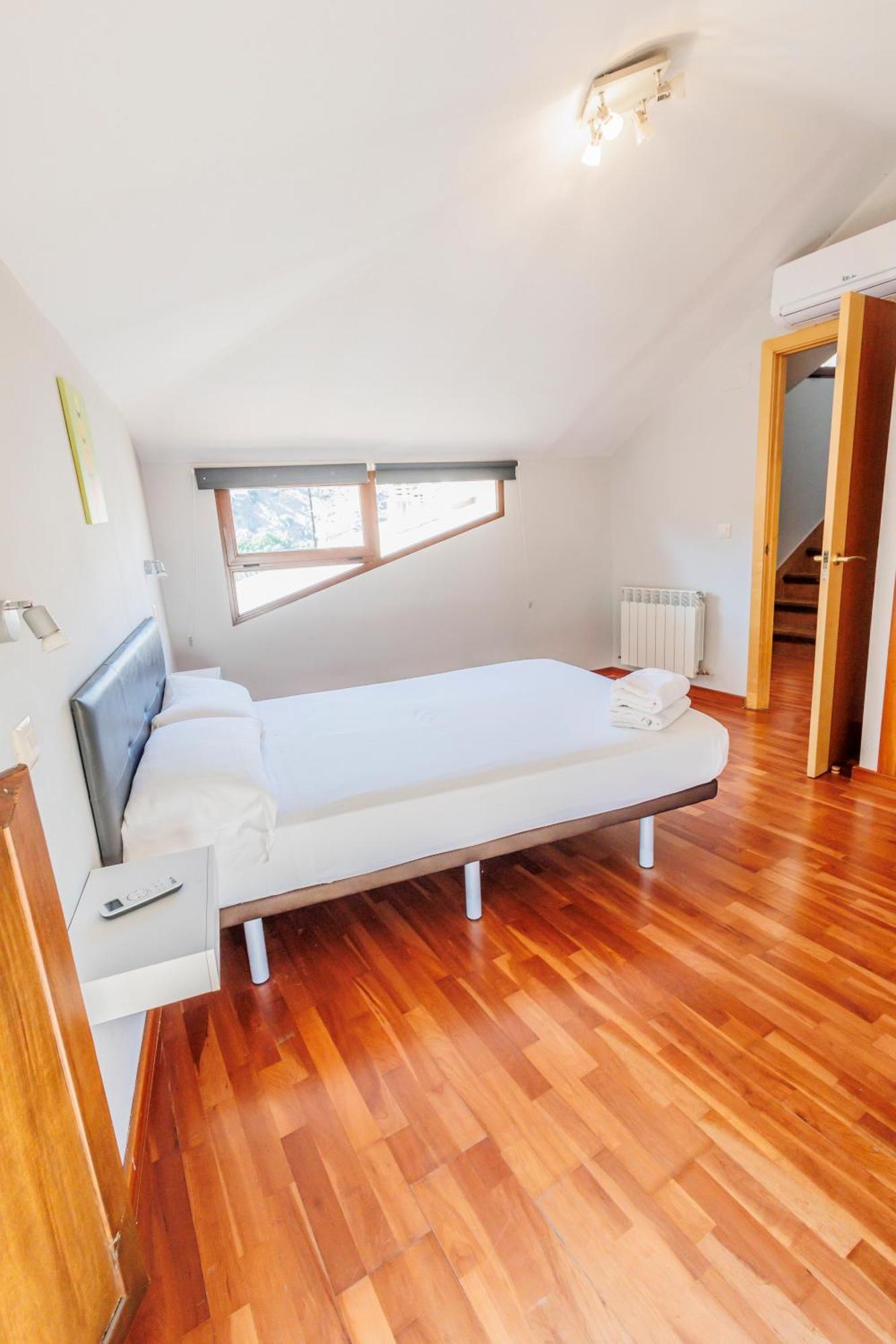 Appartement Barco à Tolède Extérieur photo