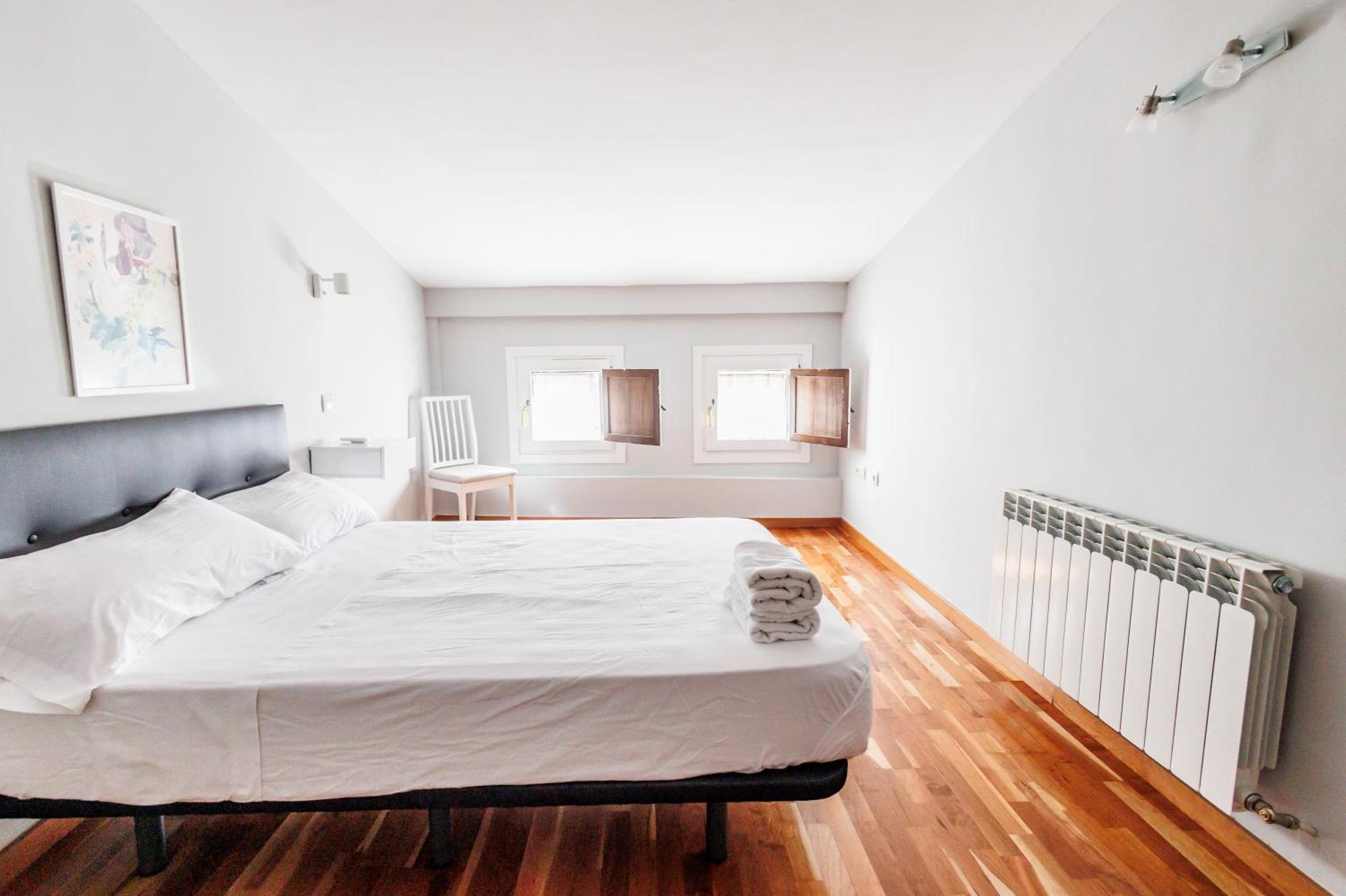 Appartement Barco à Tolède Extérieur photo