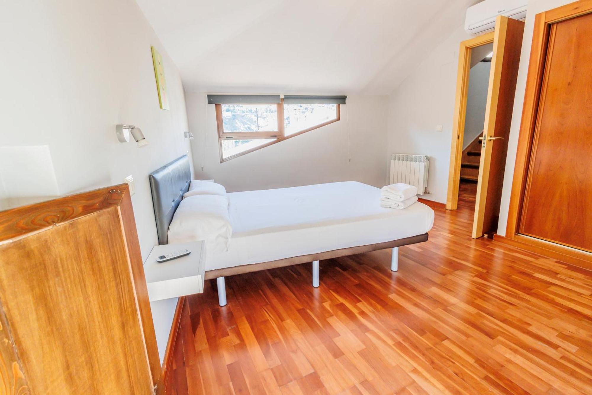 Appartement Barco à Tolède Extérieur photo