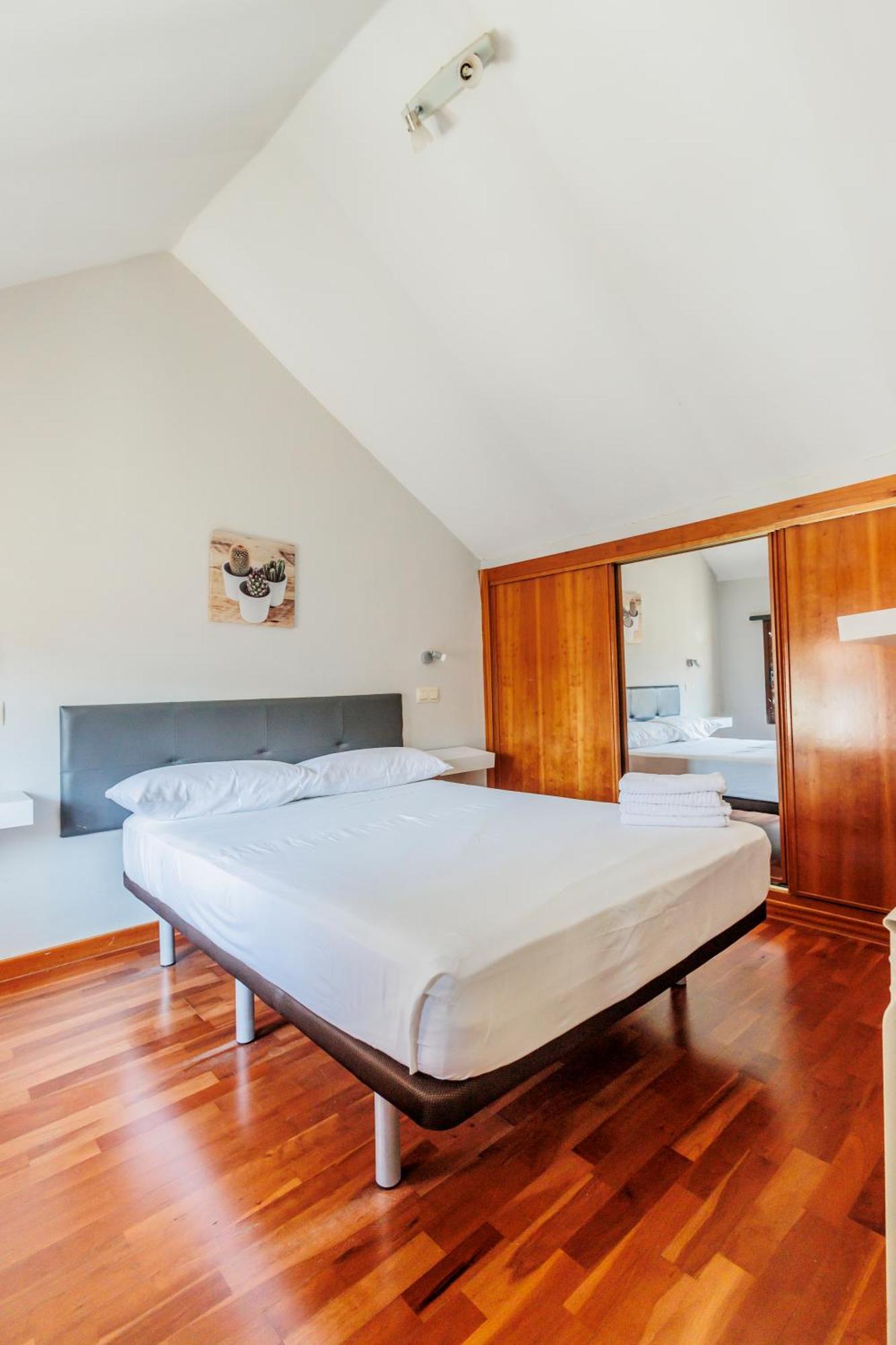 Appartement Barco à Tolède Extérieur photo