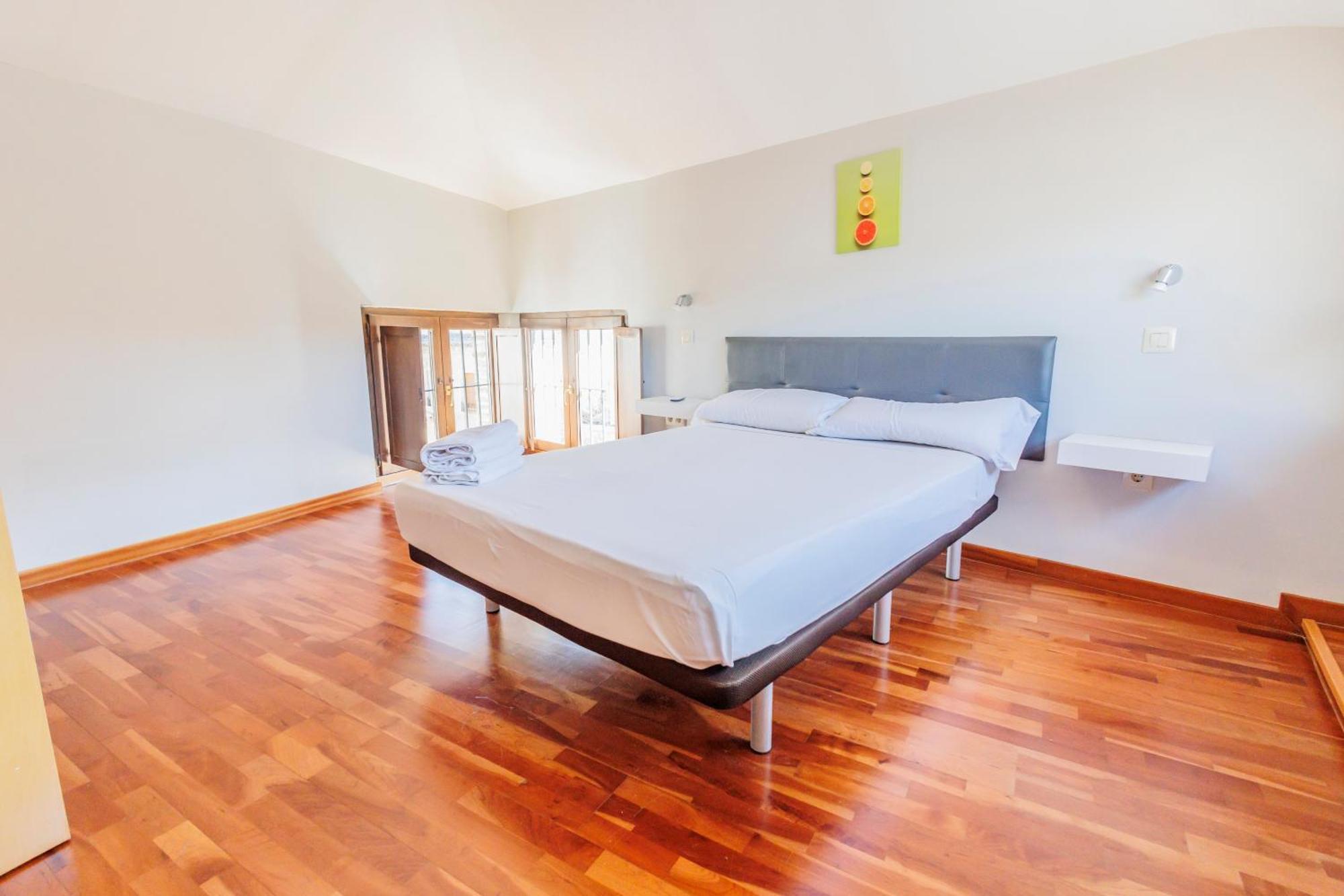 Appartement Barco à Tolède Extérieur photo