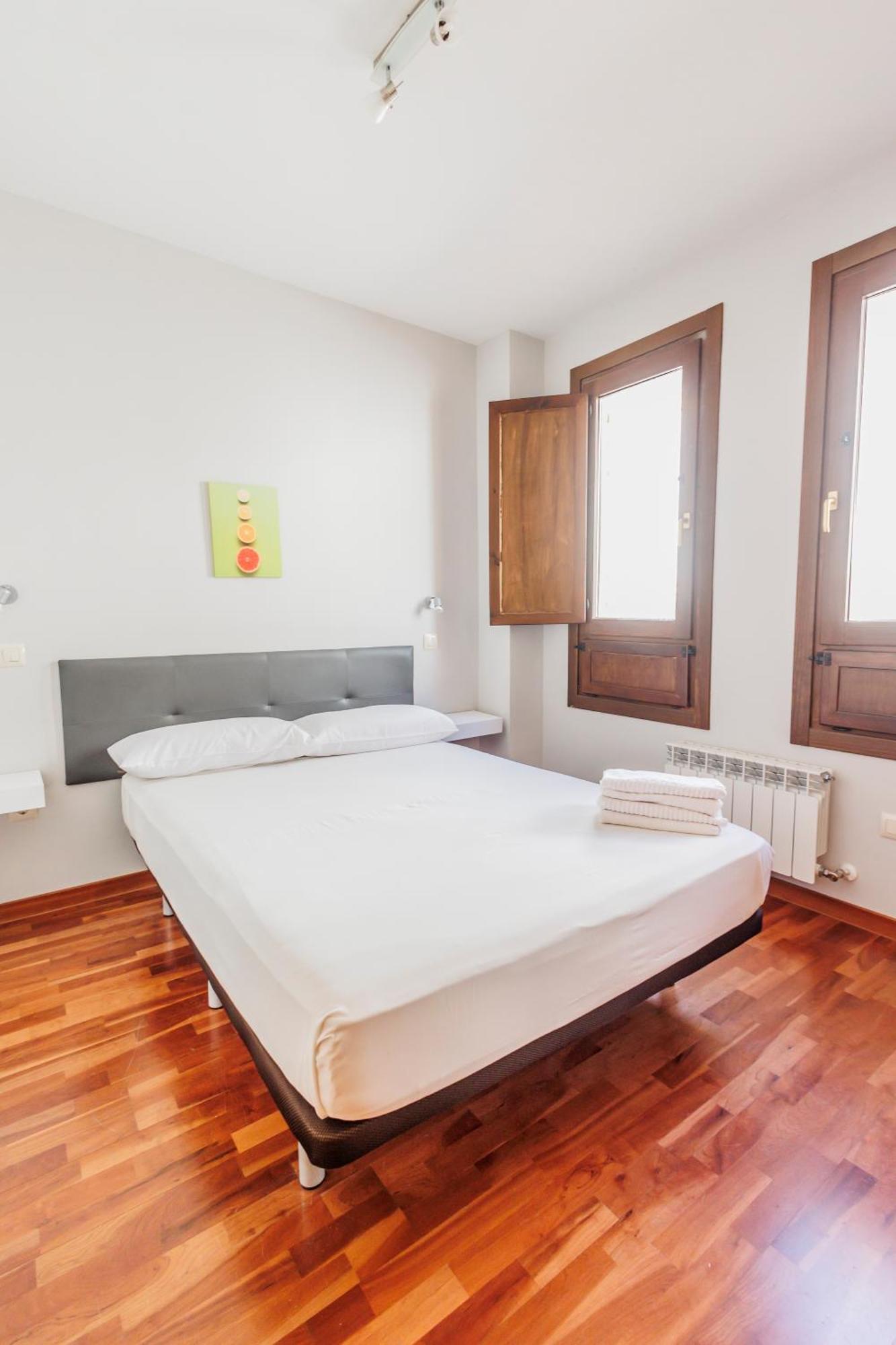 Appartement Barco à Tolède Extérieur photo