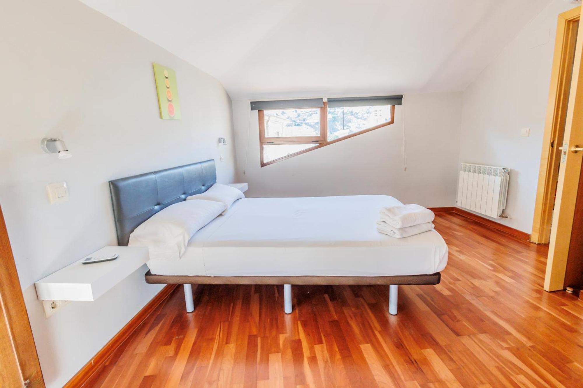 Appartement Barco à Tolède Extérieur photo