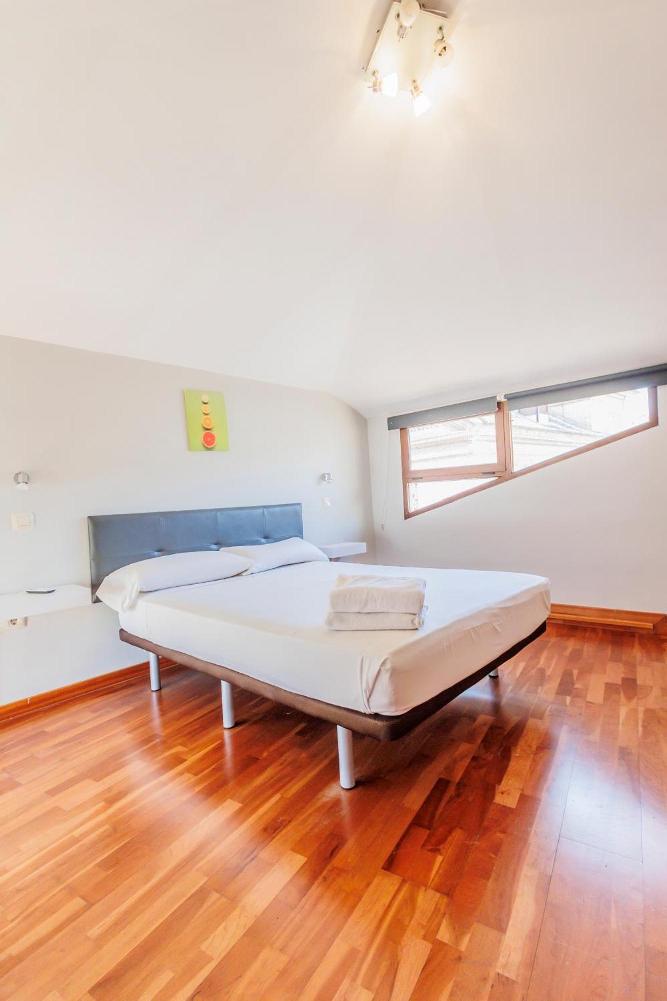 Appartement Barco à Tolède Extérieur photo