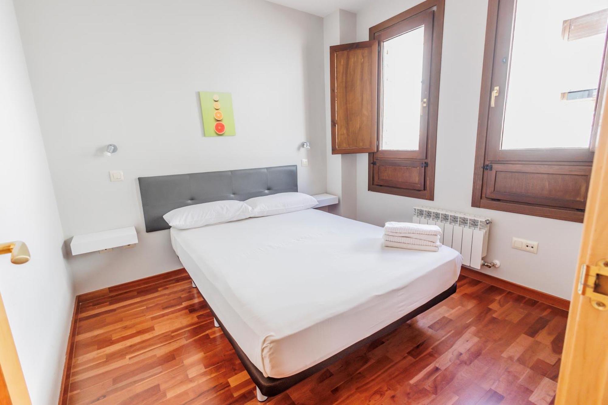 Appartement Barco à Tolède Extérieur photo
