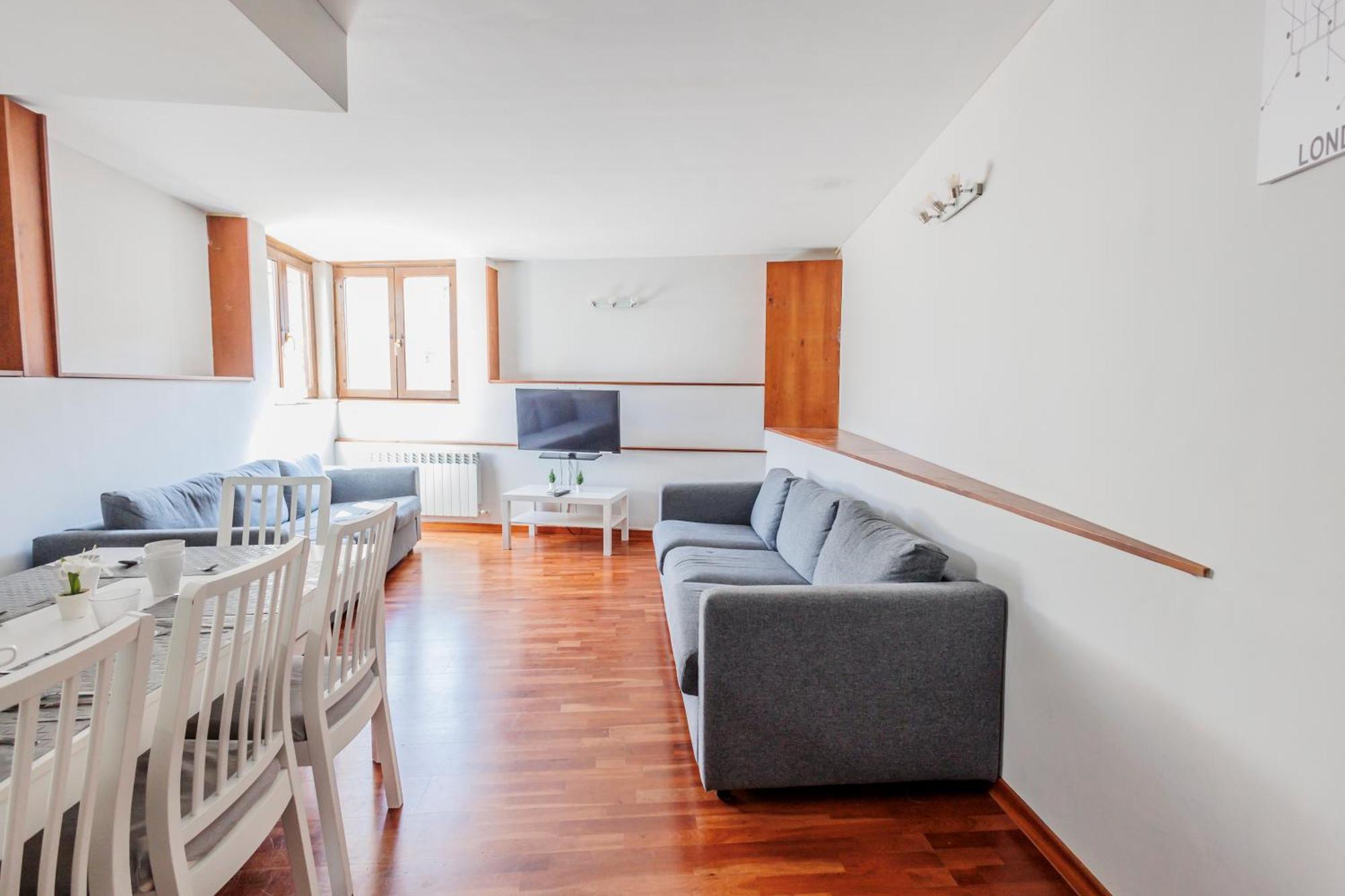 Appartement Barco à Tolède Extérieur photo