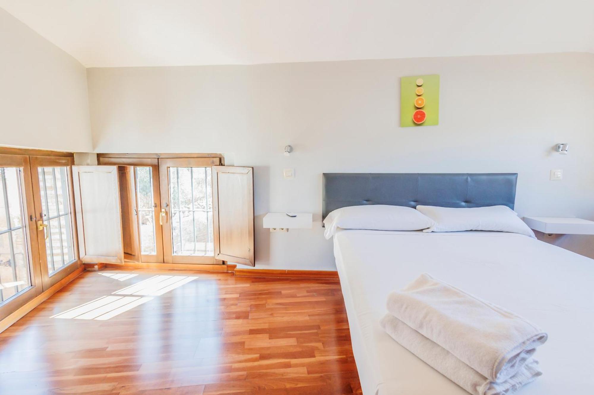 Appartement Barco à Tolède Extérieur photo