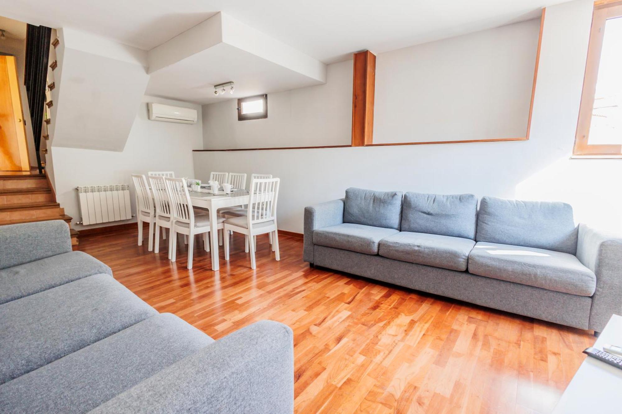 Appartement Barco à Tolède Extérieur photo