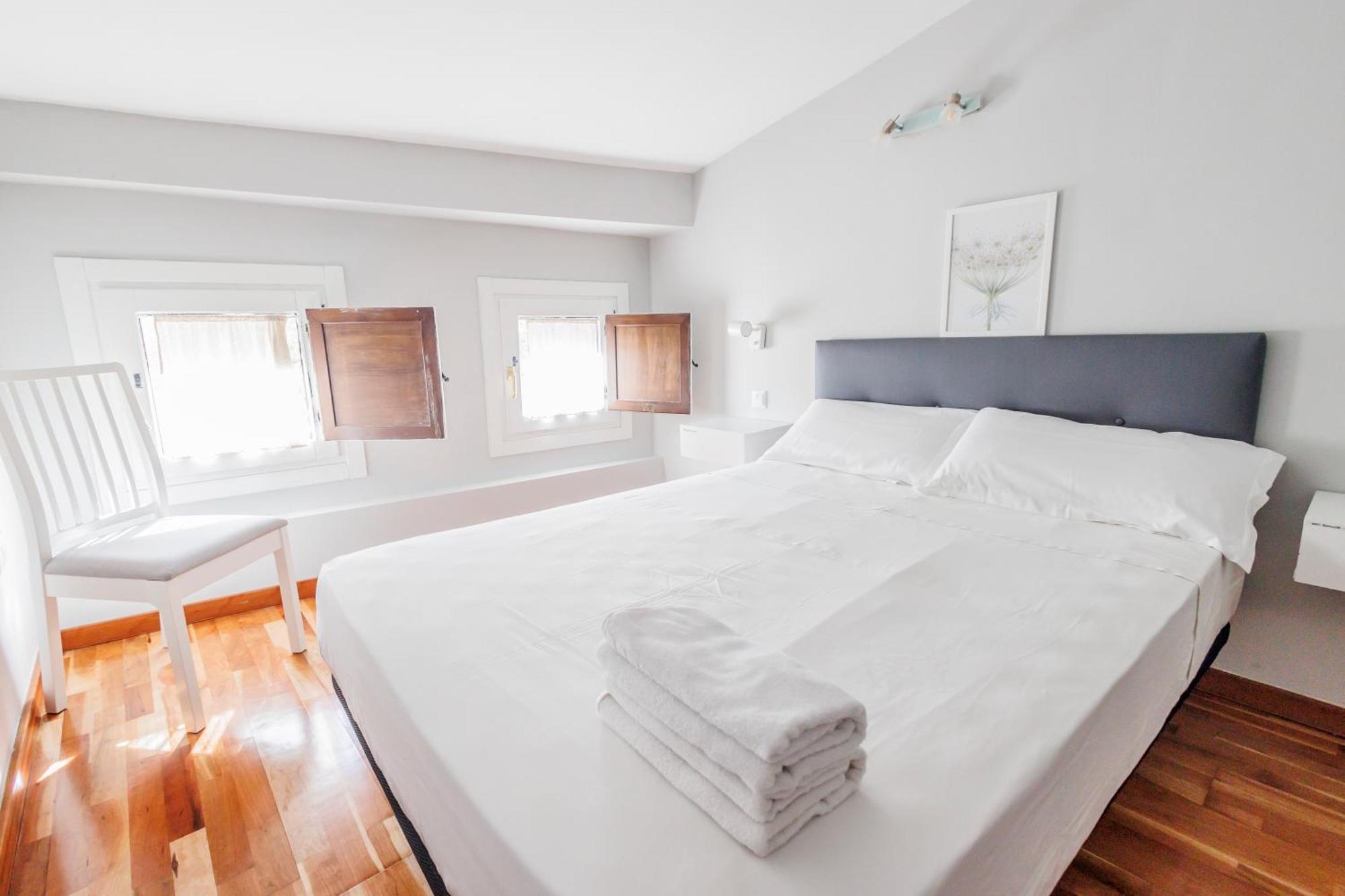 Appartement Barco à Tolède Extérieur photo