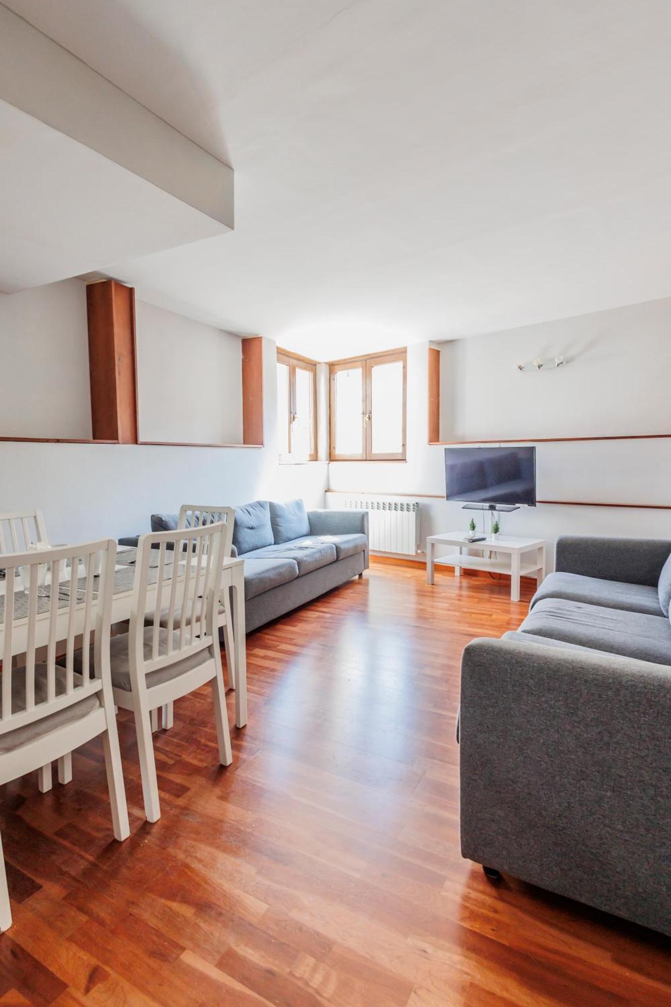 Appartement Barco à Tolède Extérieur photo