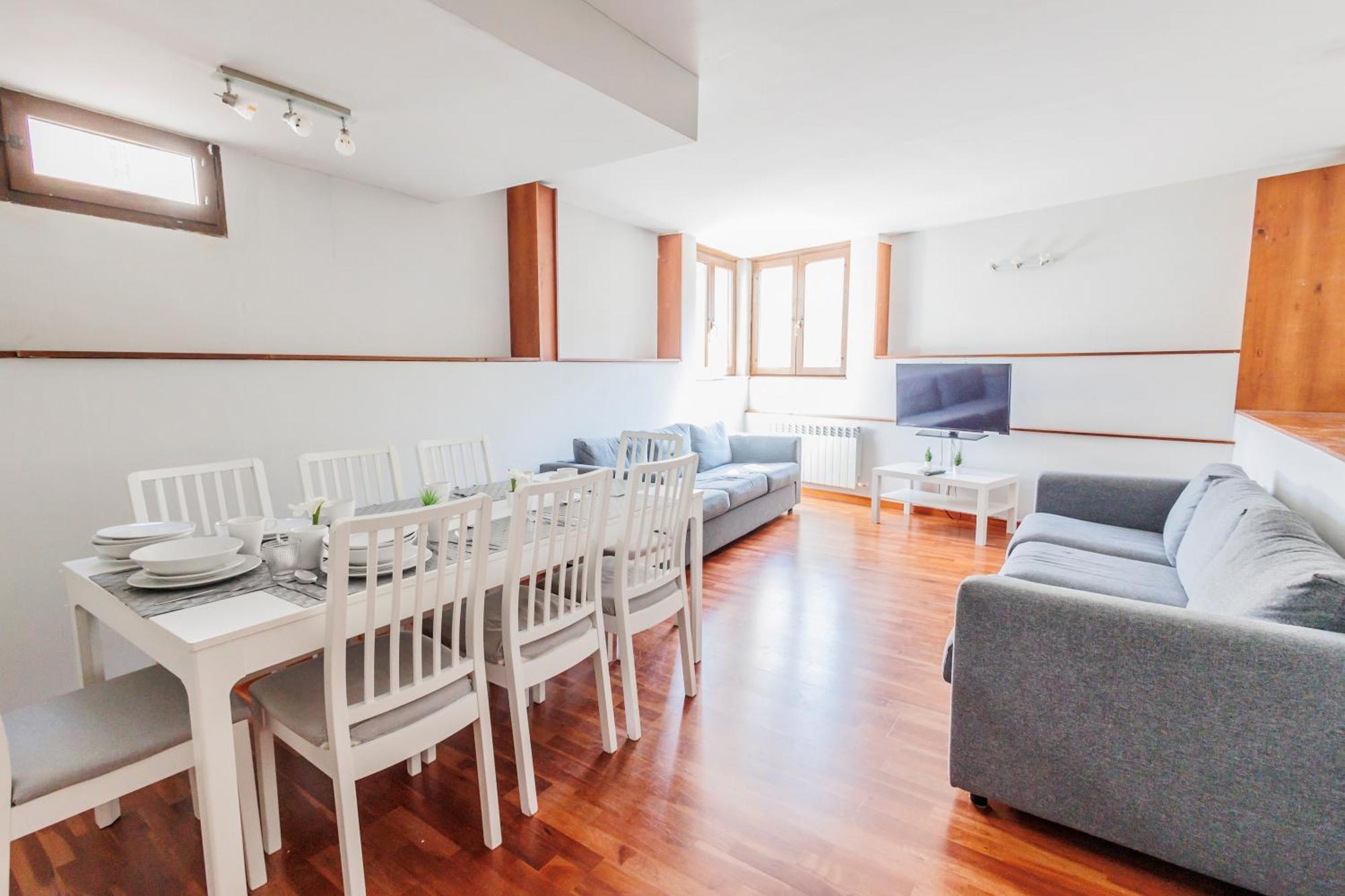 Appartement Barco à Tolède Extérieur photo