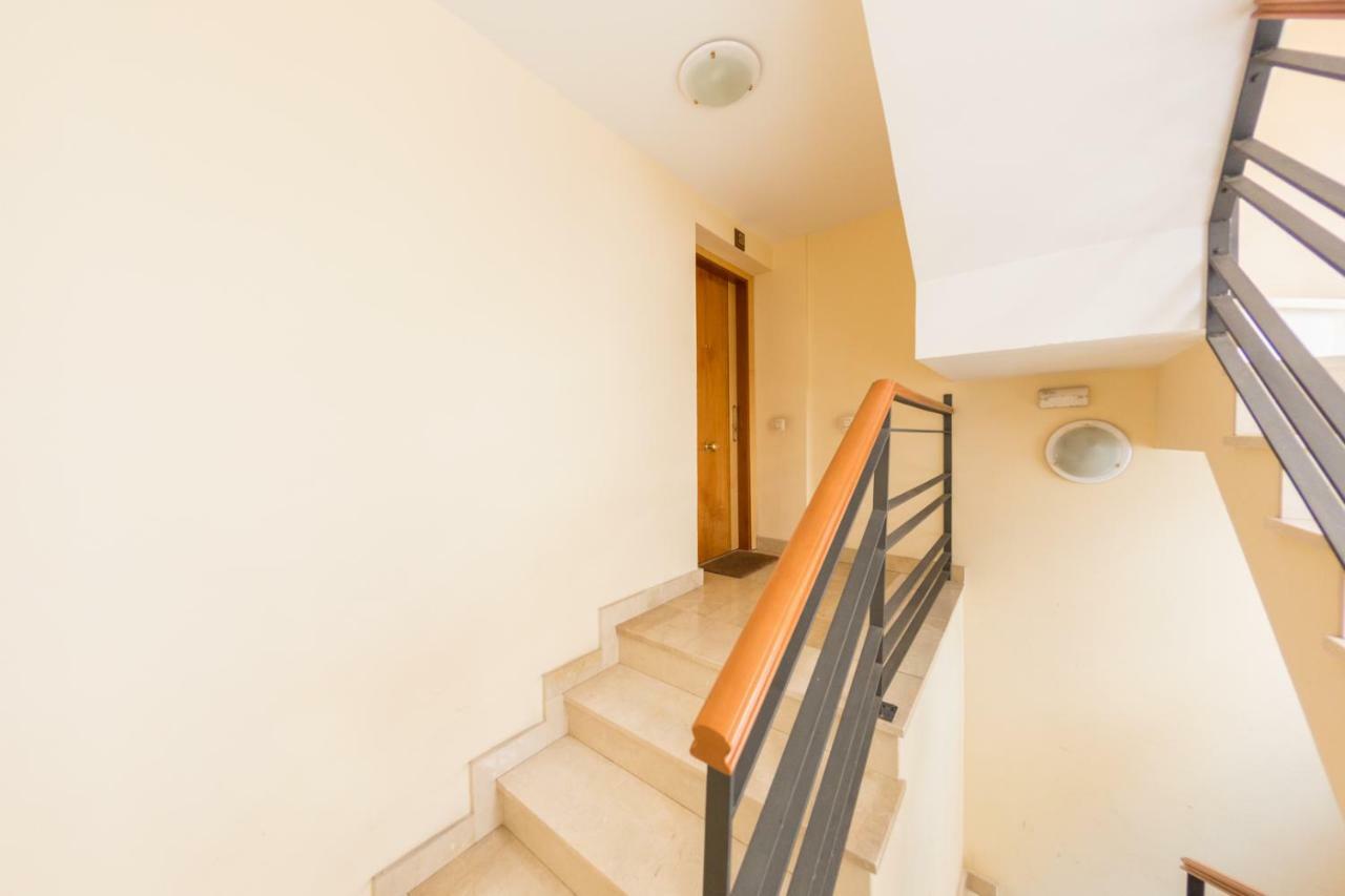 Appartement Barco à Tolède Extérieur photo