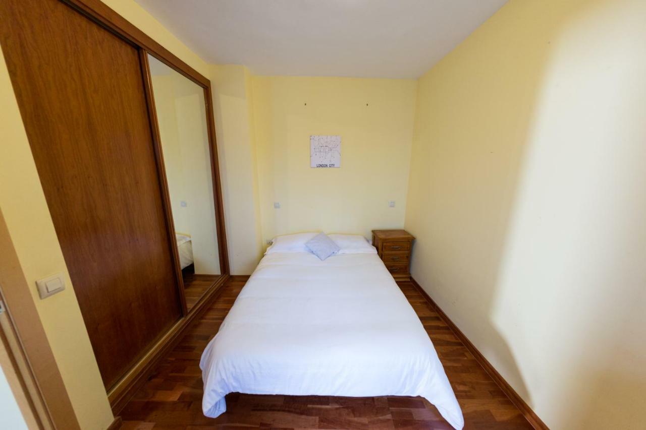 Appartement Barco à Tolède Extérieur photo