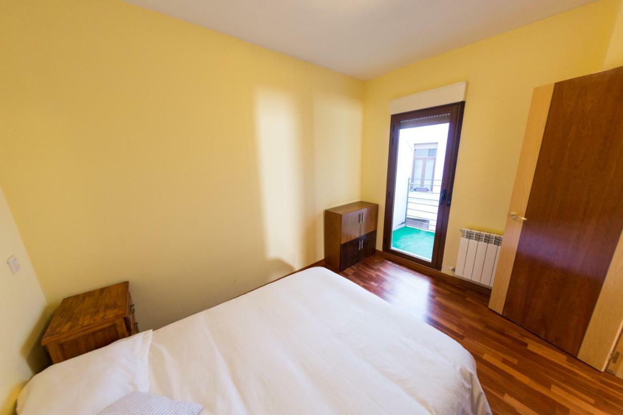 Appartement Barco à Tolède Extérieur photo