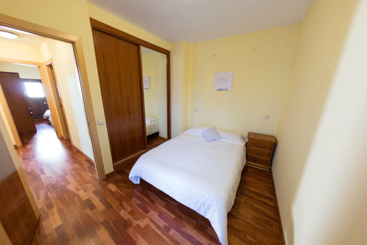 Appartement Barco à Tolède Extérieur photo