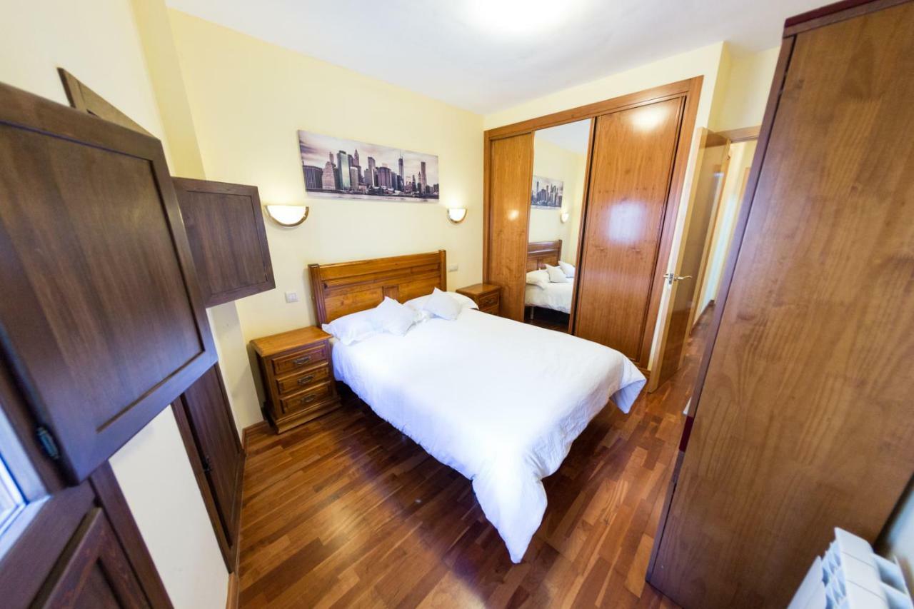 Appartement Barco à Tolède Extérieur photo